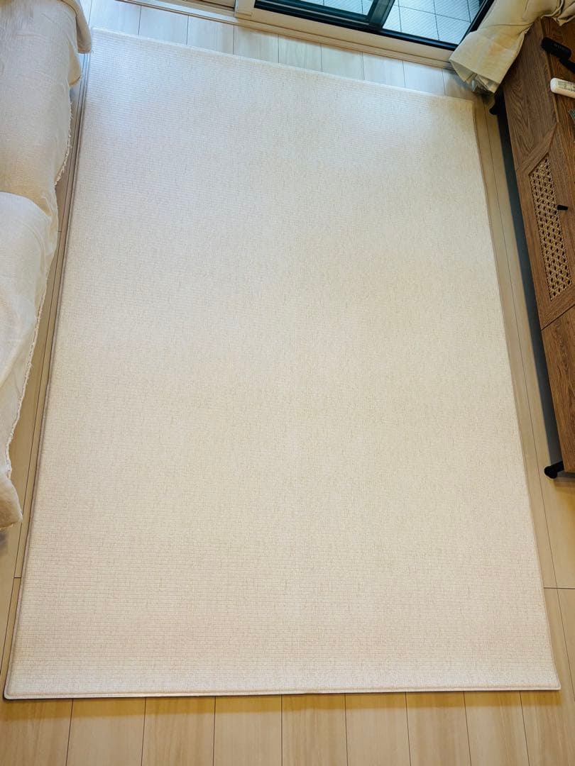 わに様 parklon プレイマットJelly terrazzo 190×130 - メルカリ