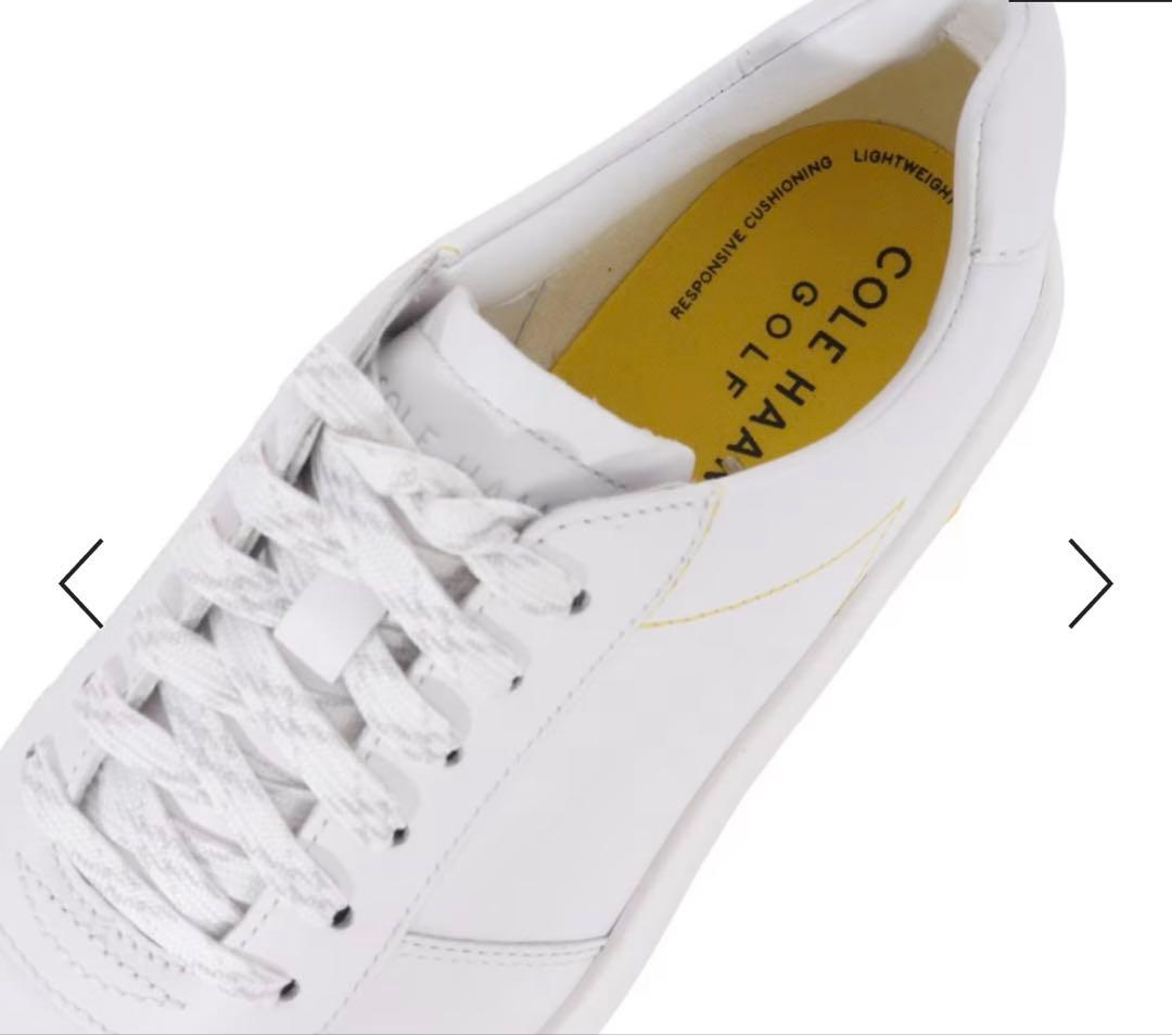 RINKA様専用です。コールハーン ゴルフシューズ W22755 - メルカリ