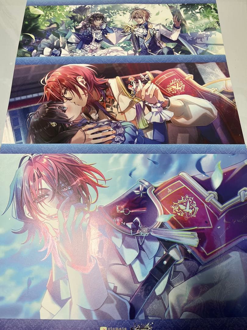 オトメイトガーデン オトガ ミストニアの翅望 ランチョン エドワード