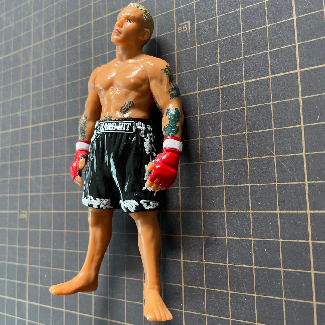 山本KID 徳郁 フィギュア - メルカリ