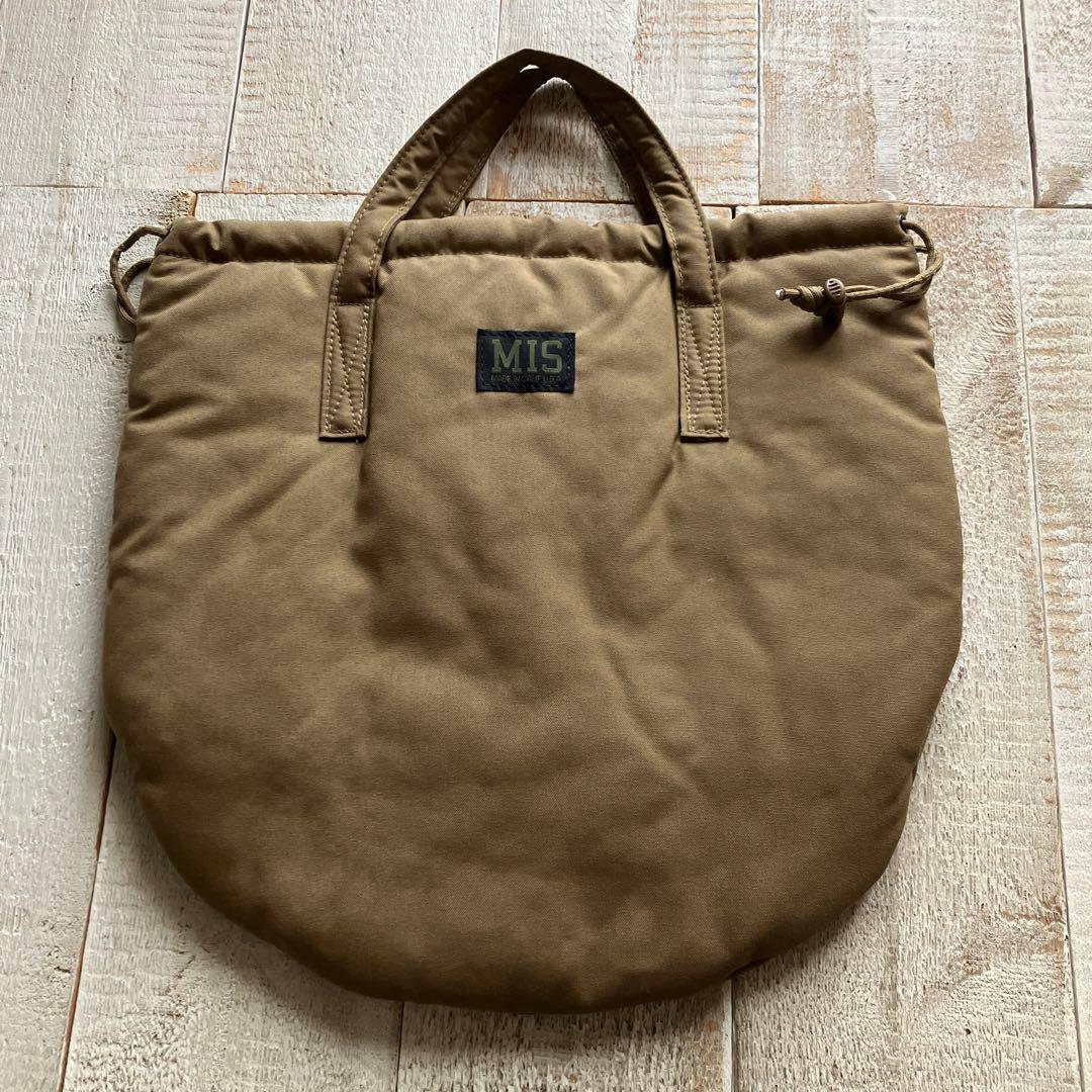 MIS ヘルメットバッグ USA製 - メルカリ