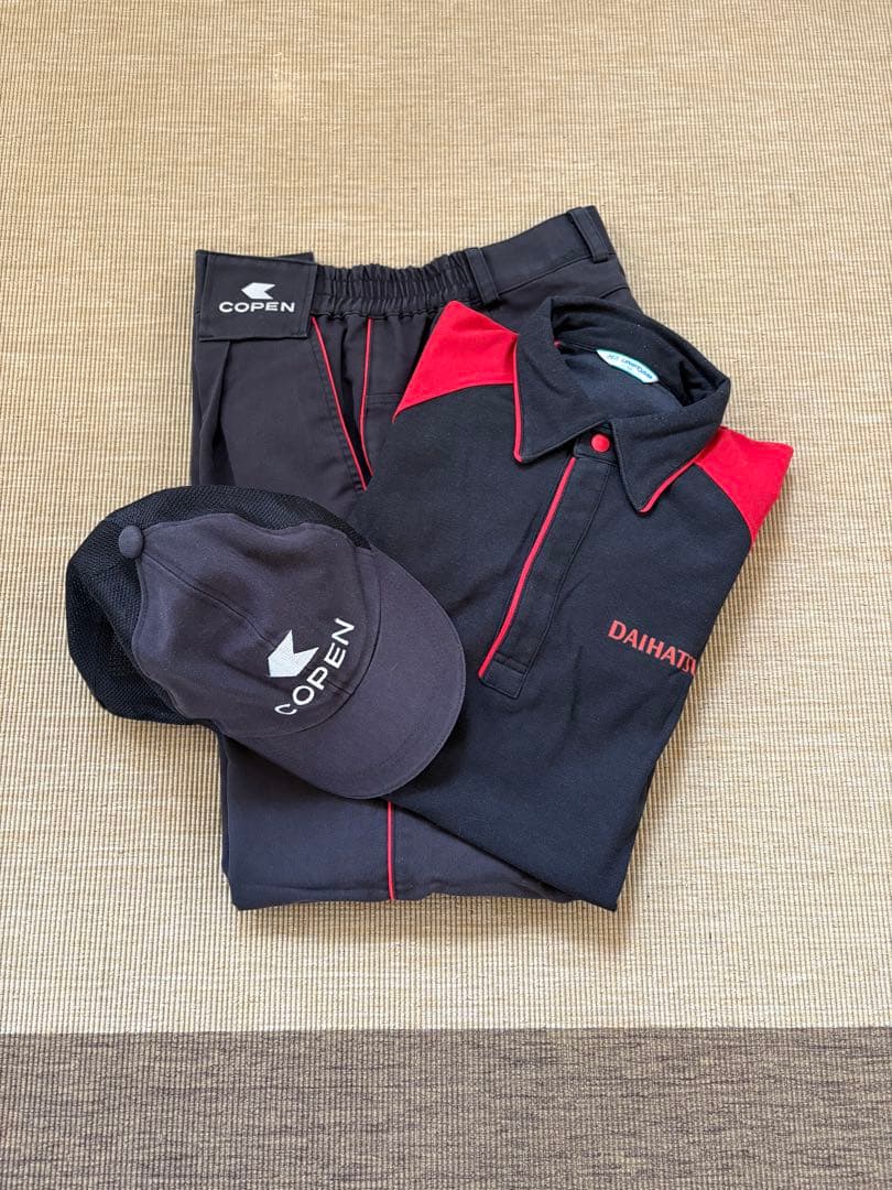 コペンファクトリー　ユニフォーム一式 コペンファクトリー ユニフォーム一式