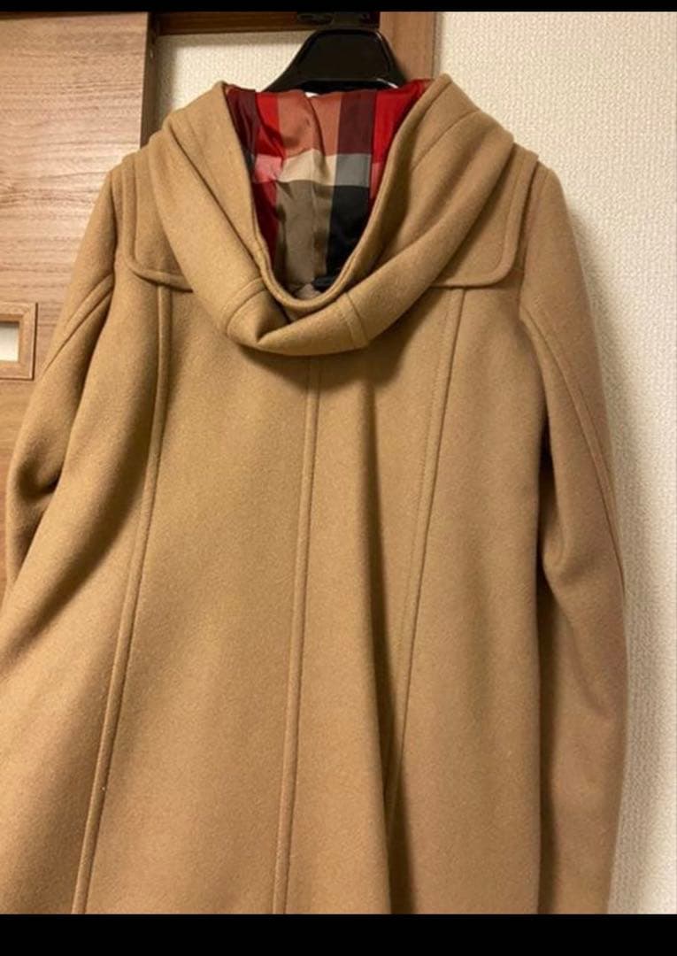 ブルーレーベルクレストブリッジ⭐︎ダッフルコート⭐︎36サイズ 三陽