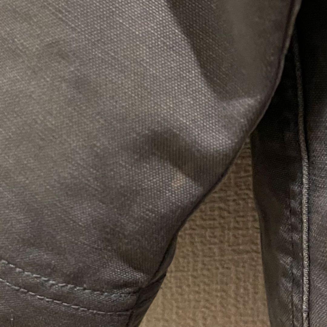 エルエルビーン フェード コットンジャケット 中綿 古着 LLBean