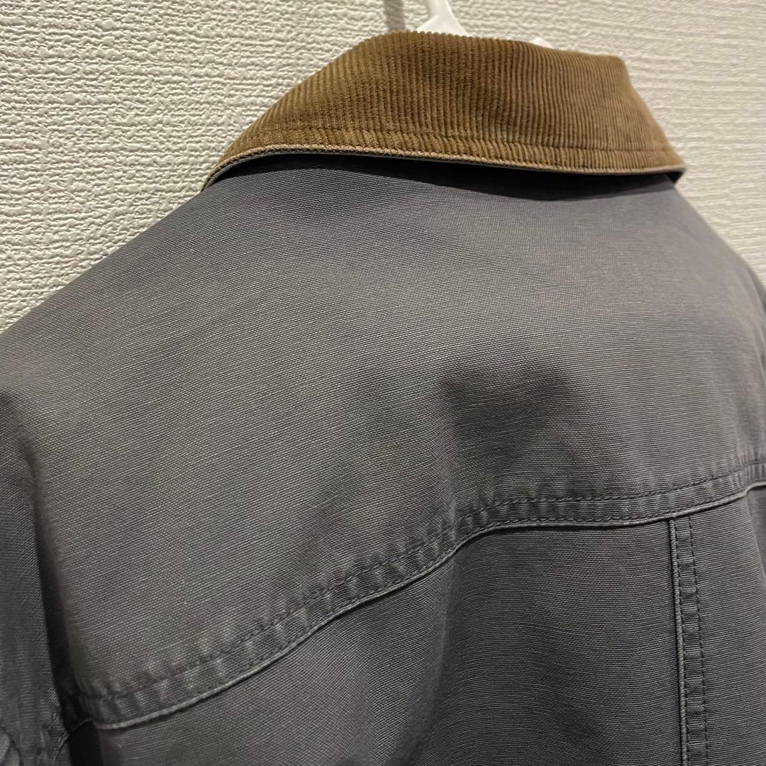 エルエルビーン フェード コットンジャケット 中綿 古着 LLBean