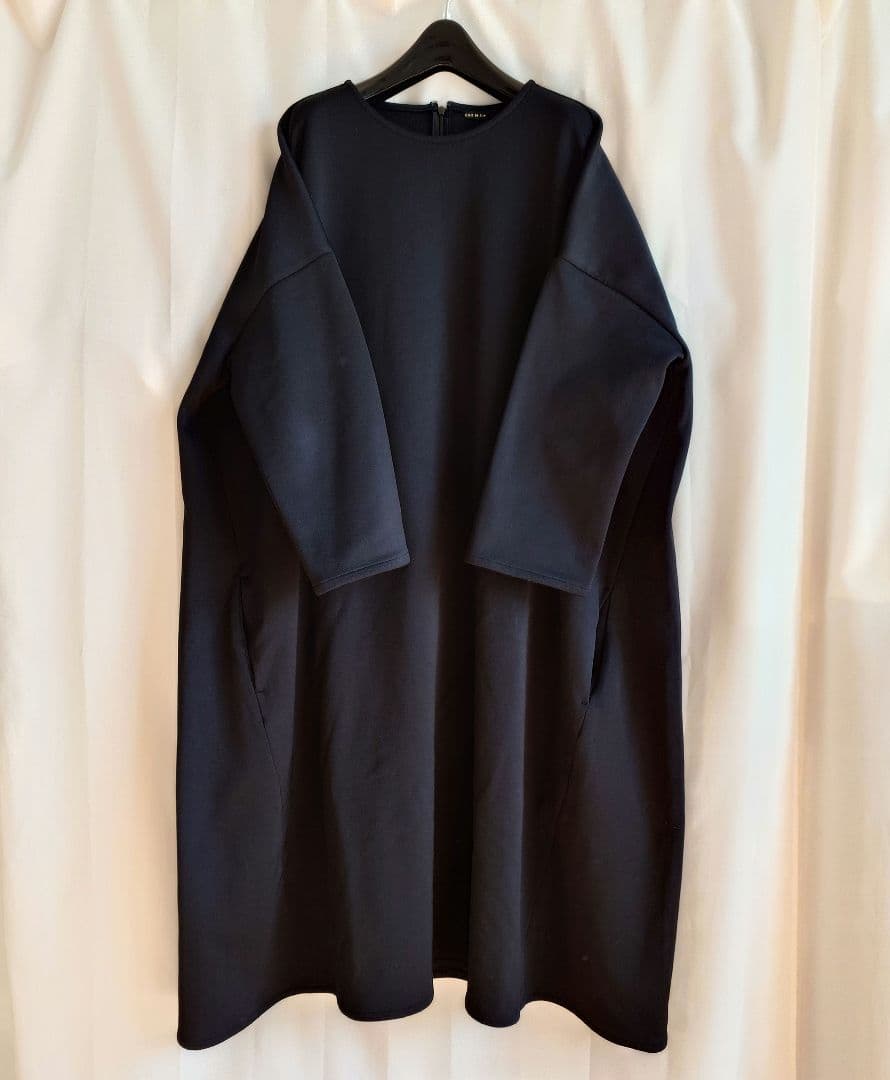 オールドマンズテーラー　ブラック ロングワンピース 長袖 オールドマンズテーラー ワンピース（レディースファッション