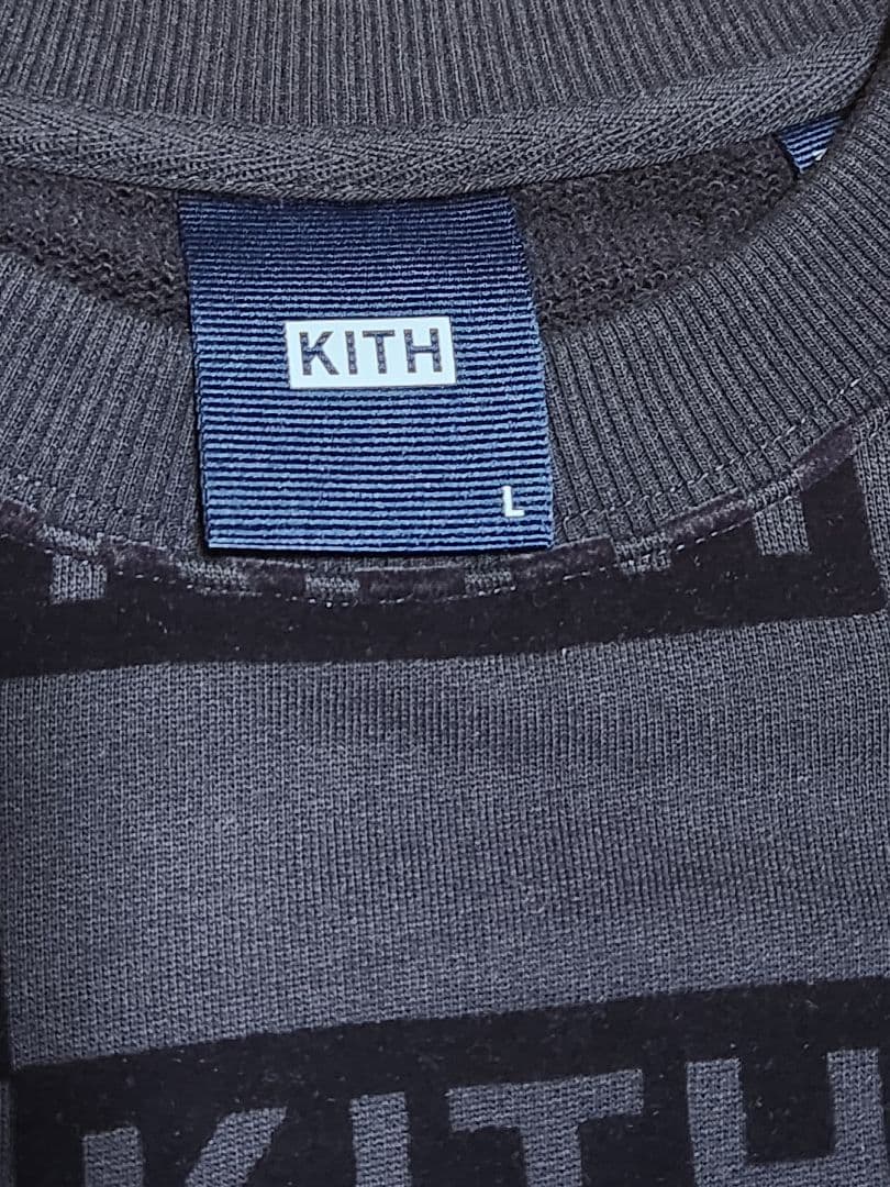 アウトレット ショップファッション - 未使用 KITH フロックド