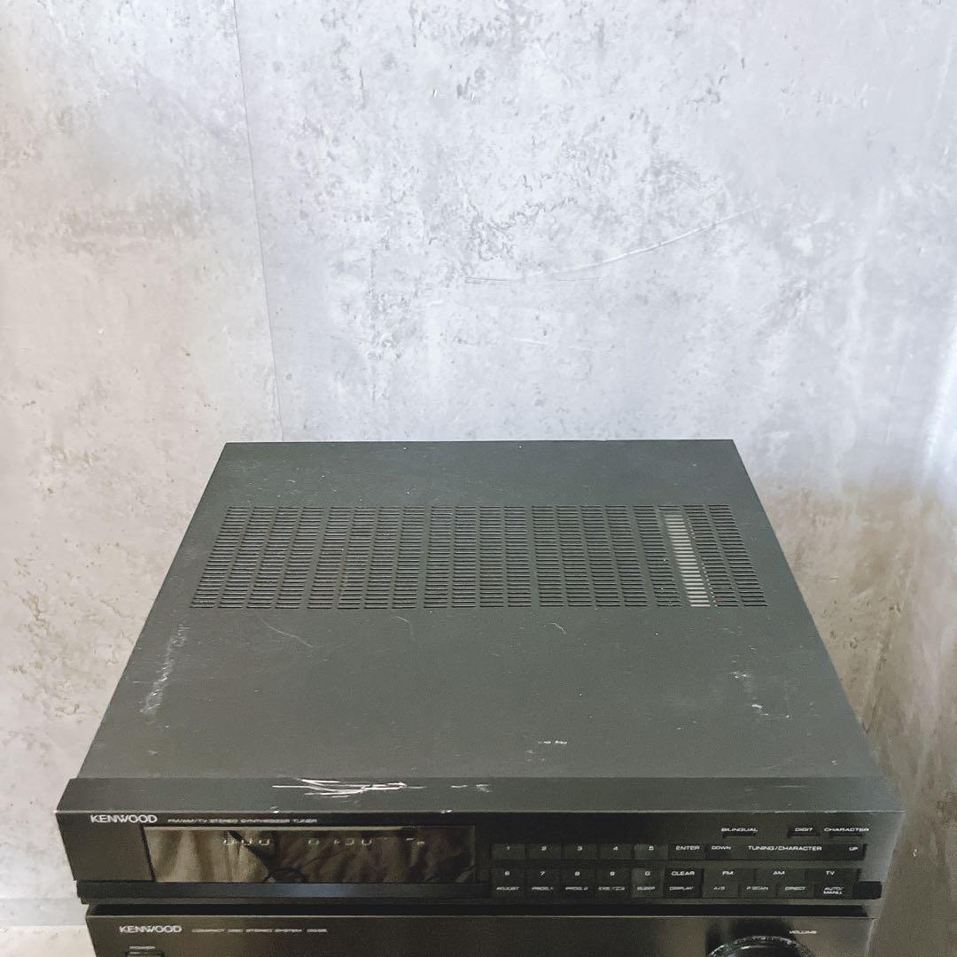 希少】ケンウッド ROXY DG55 チューナー アンプ グライコ R-5E - メルカリ