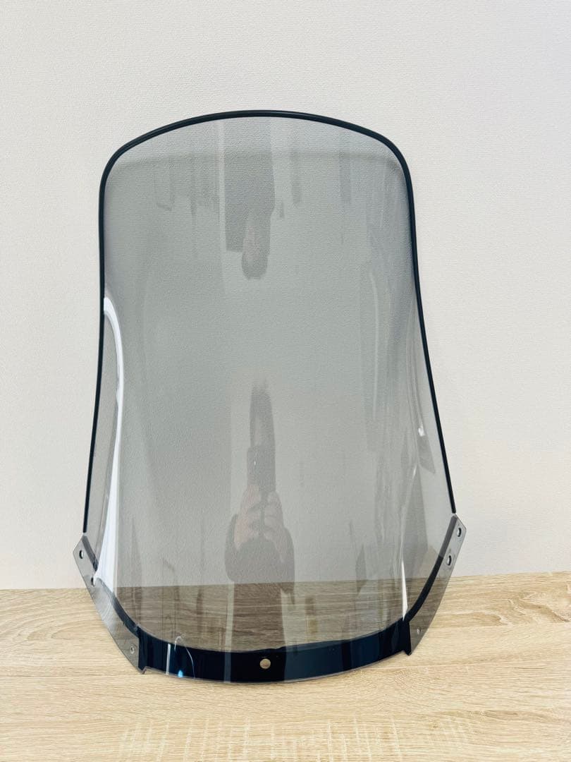 GIVID182S HONDA フュージョン ロングスクリーン Amazon | GIVI(ジビ) バイク スクリーン セミスモーク D182S