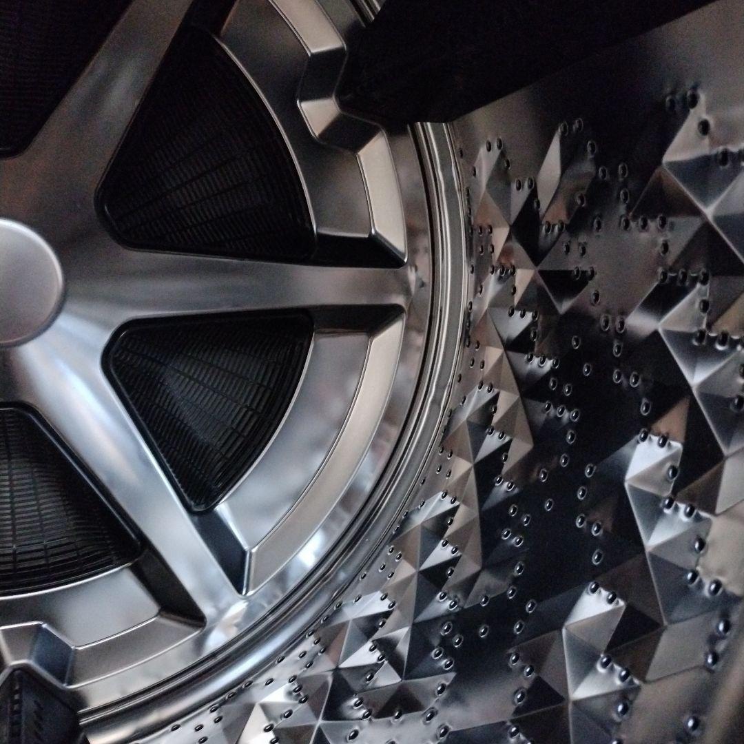 洗濯機 Panasonic NA-SVX870L 11.0kg