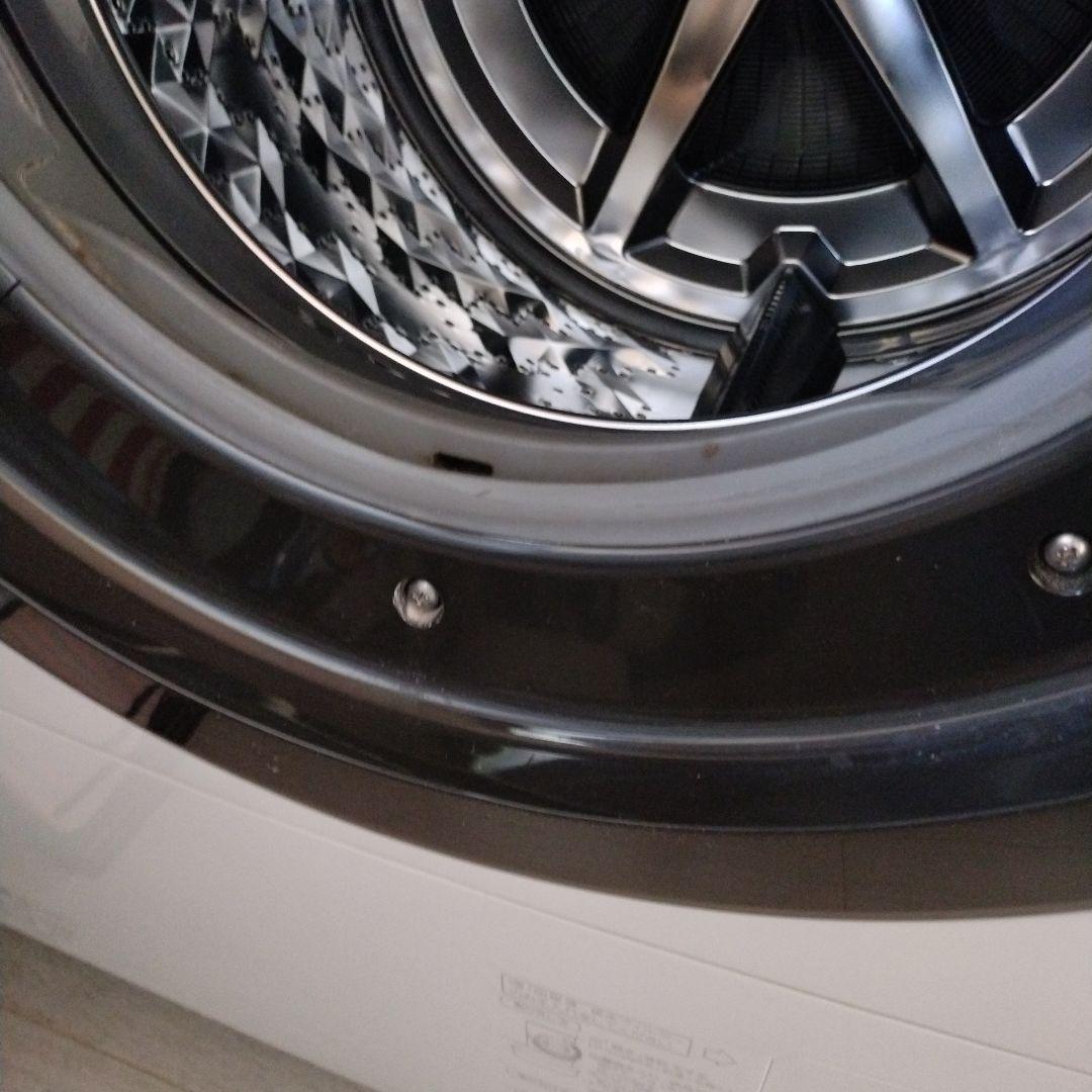 洗濯機 Panasonic NA-SVX870L 11.0kg