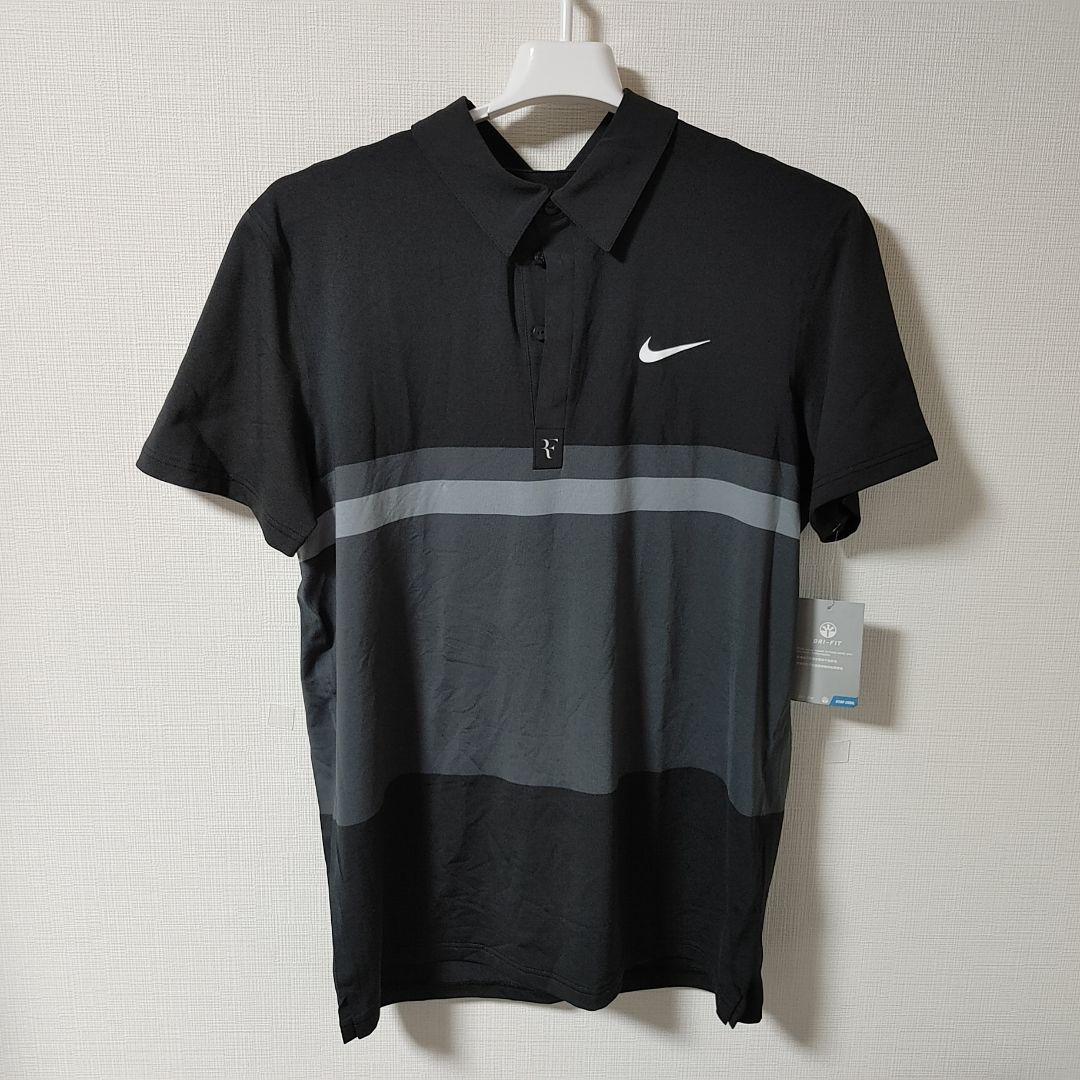 Nike ナイキ フェデラー着用モデル RFロゴ Lサイズ 希少モデル Nike ナイキ フェデラー着用モデル RFロゴ Lサイズ 希少モデルNike