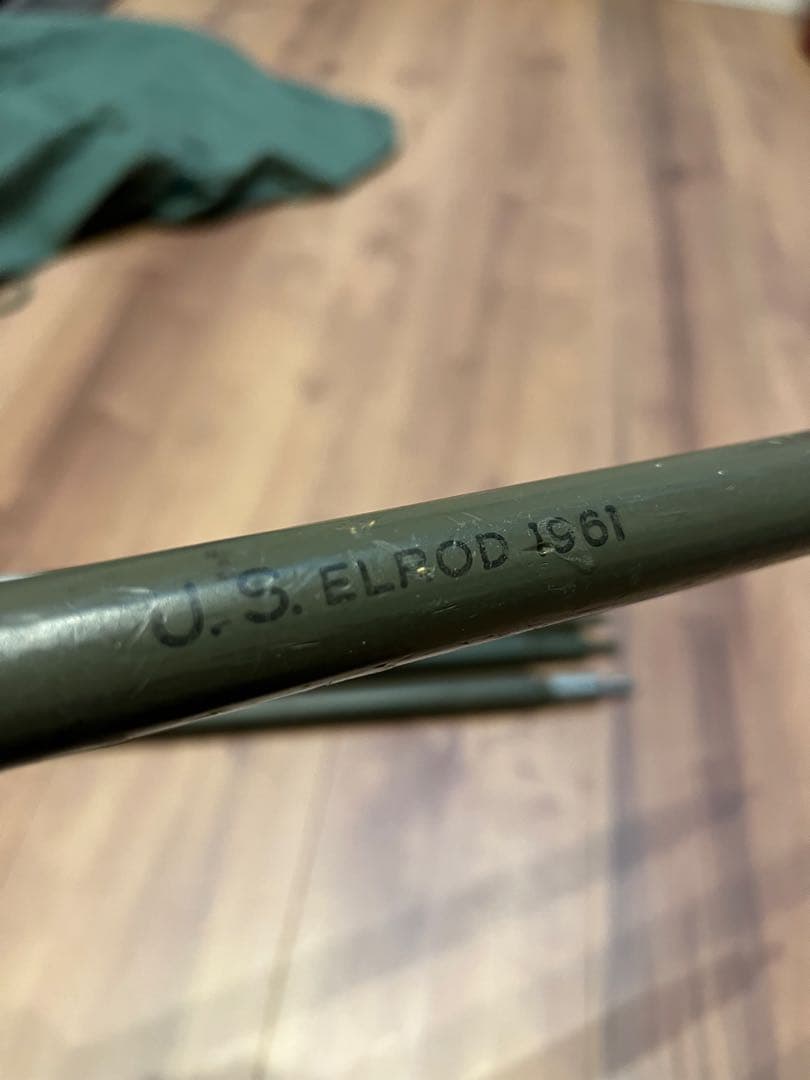 は*る様 USパップテント ポール蚊帳グランドシート、ランドリーバッグ