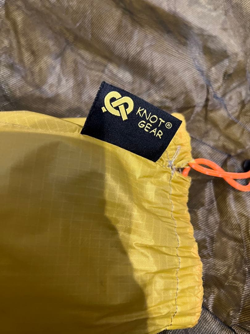 は*る様 USパップテント ポール蚊帳グランドシート、ランドリーバッグ