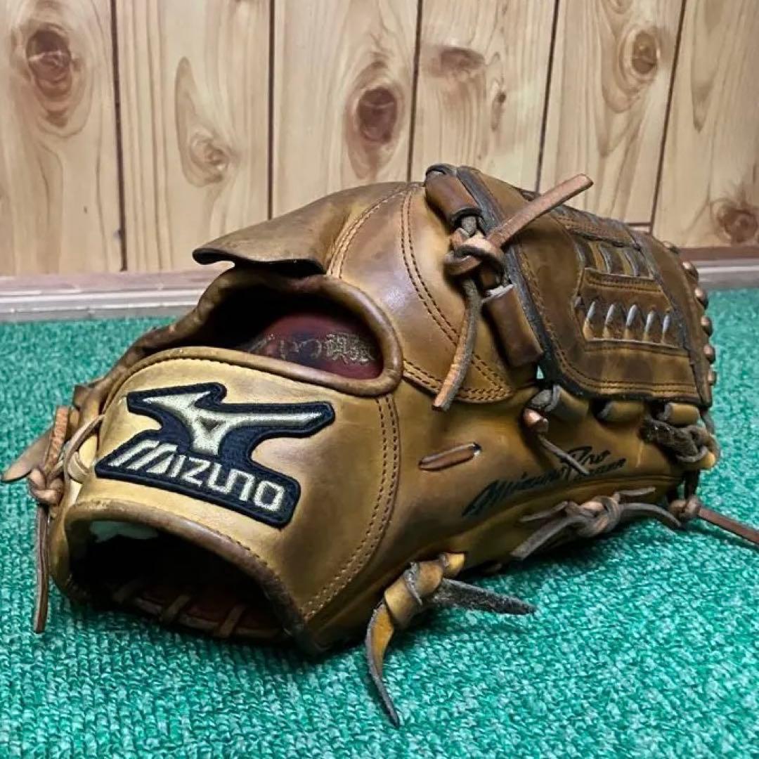 Mizuno Pro 硬式オーダーグローブ 投手用 野球 ミズノ 硬式グローブ 硬式 グローブ ミズノプロ オーダーグラブ