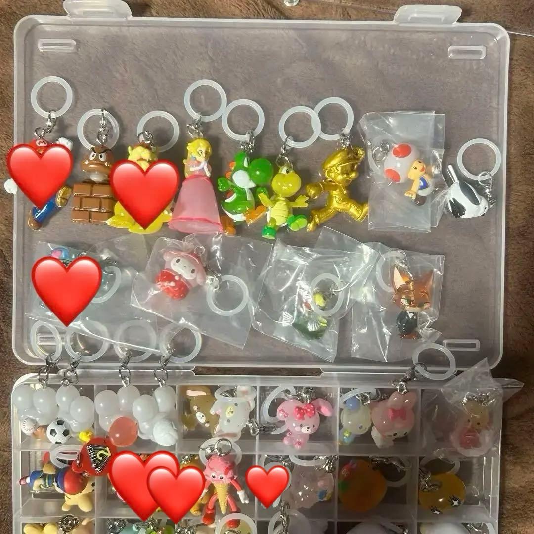 めじるしアクセサリー まとめ売り 61点 - メルカリ