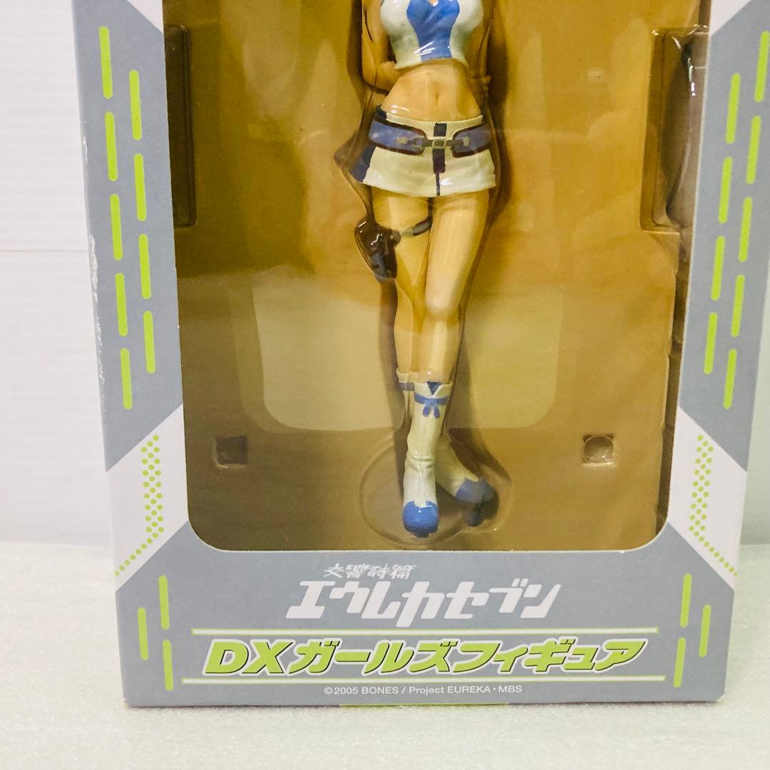 未開封】交響詩篇エウレカセブン DXガールズフィギュア タルホ・ユーキ