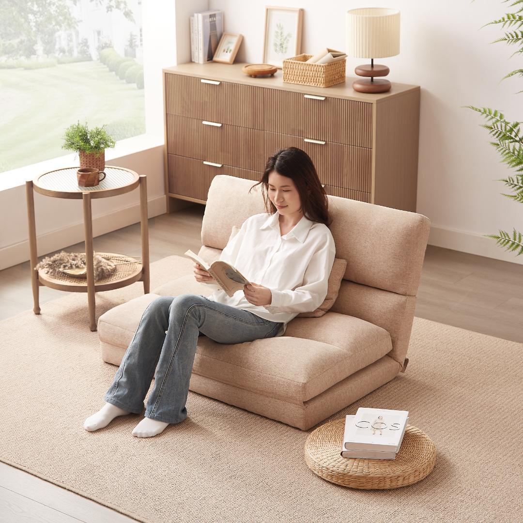 在庫一掃！残り僅か！折りたたみ ソファベッド 座椅子 幅103cm 2人掛け 在庫一掃！残り僅か！折りたたみ ソファベッド 座椅子 幅103cm 2人掛け