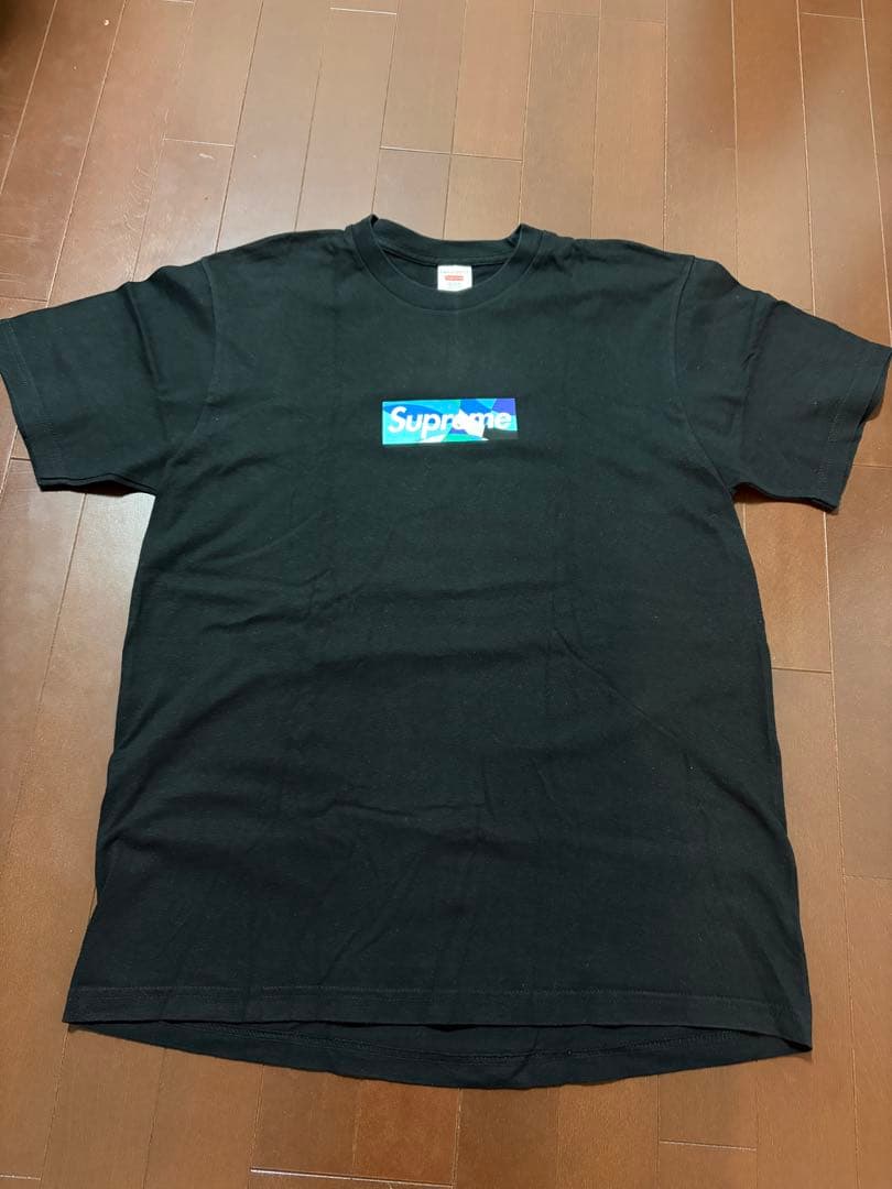 Supreme Emilio Pucci Box Logo Tee エミリオ - メルカリ