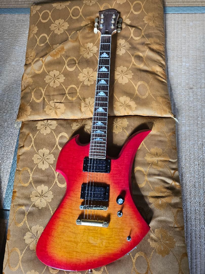 BURNY エレキギター BURNY by FERNANDES RLG-60P VGT エレキギター(バーニー