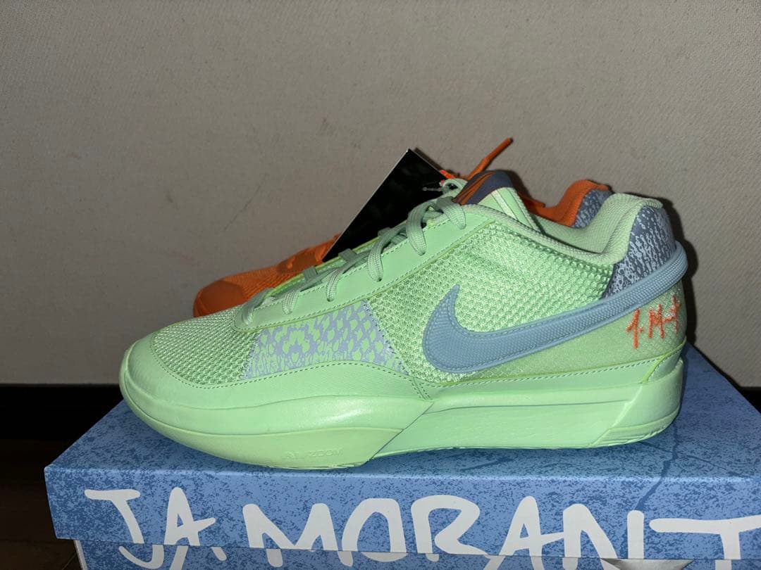 Nike JA1 新品未使用30cm Size 6.5 - Nike Ja 1 NRG Halloween - Zombie for sale online | eBay