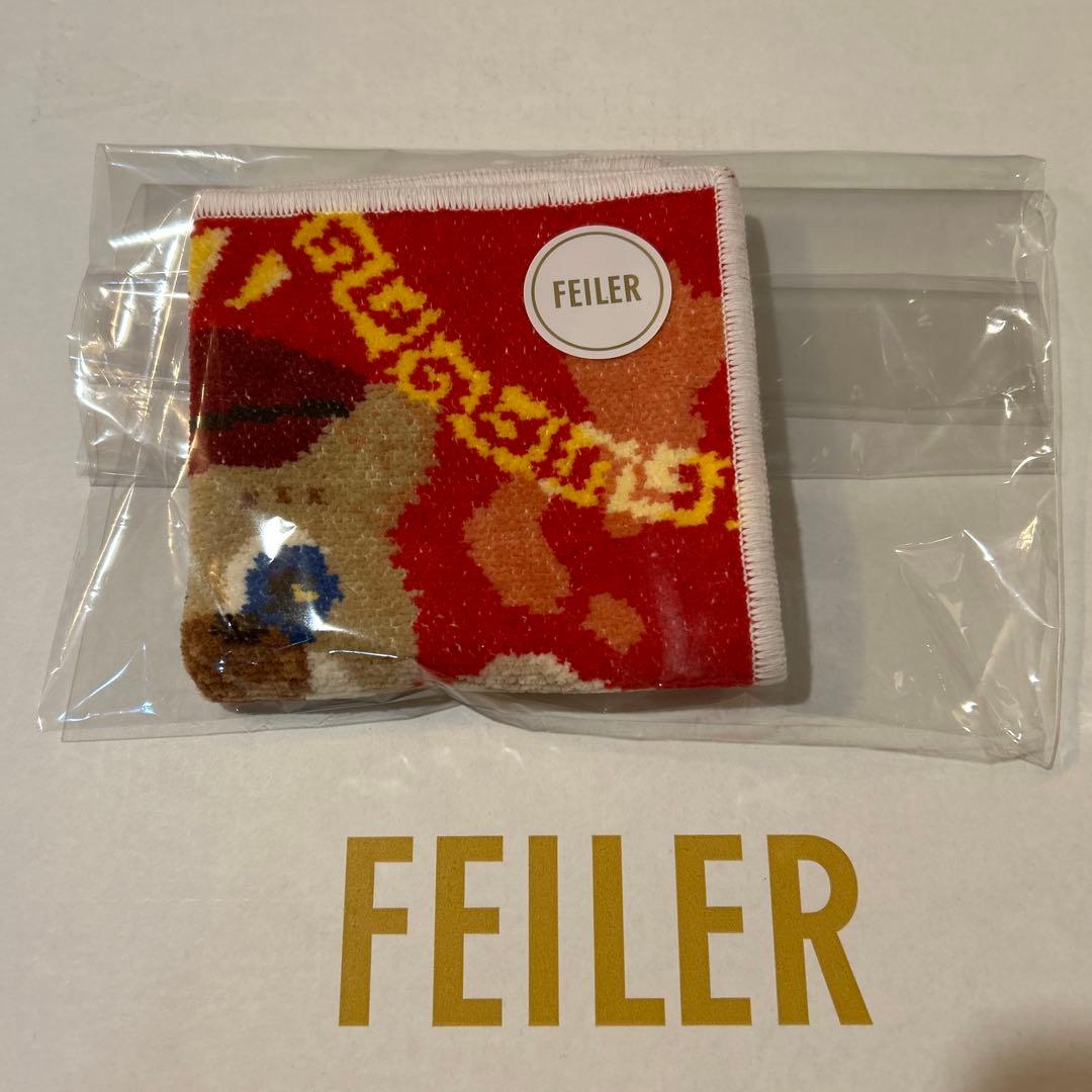 フェイラー 551 HORAI ハンカチ - メルカリ