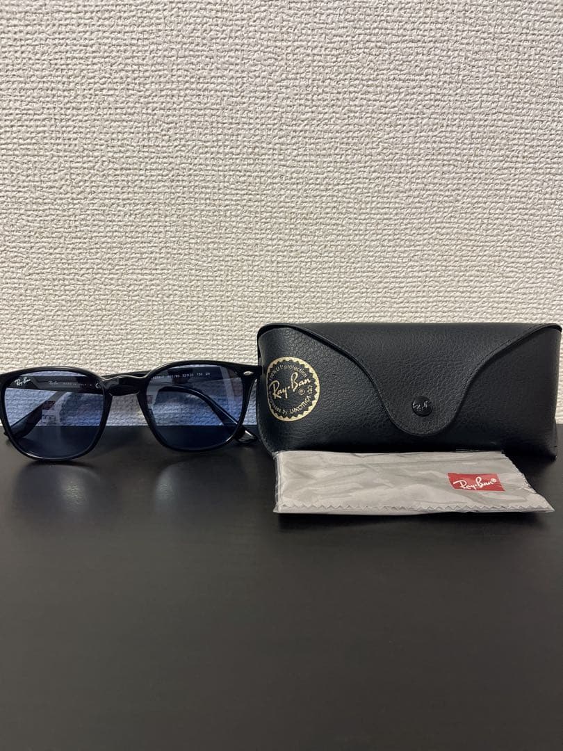 Ray-Ban/レイバン サングラス HIGHSTREET2 ORB4258F Ray-Ban/レイバン サングラス HIGHSTREET2 紫外線対策 UVカット