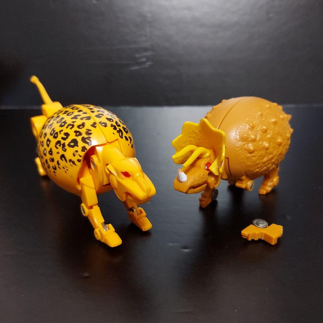 1984～85年 昭和当時物】バンダイ タマゴラス 6体セット！ - メルカリ