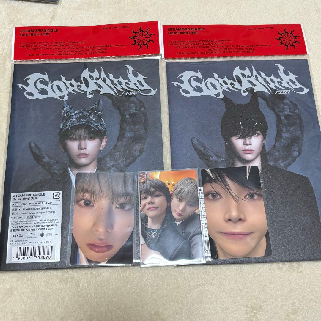 &TEAM 月狼 トレカ ケミ ベイビーウルフ ハルラス ソロジャケ - メルカリ