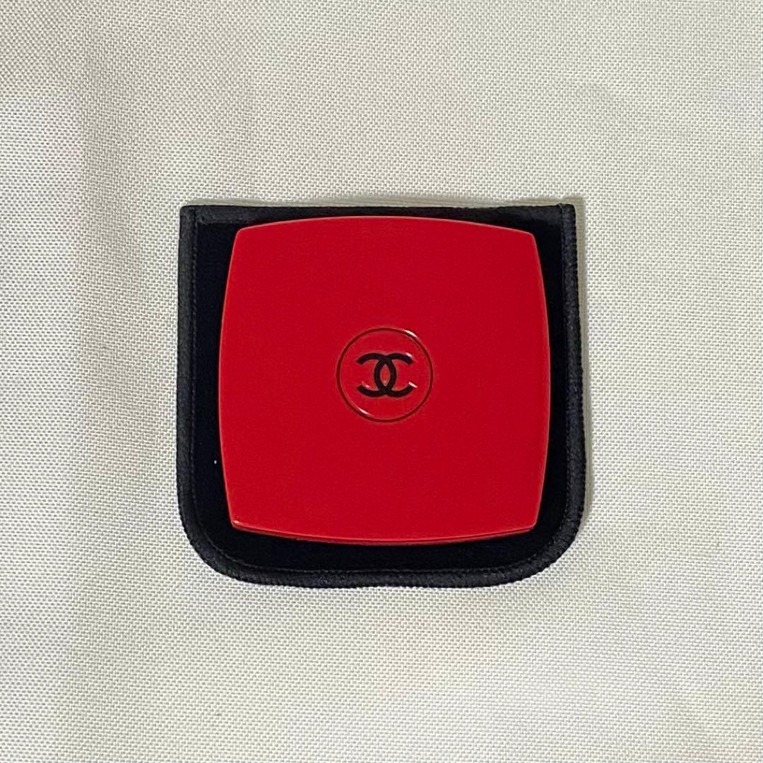 シャネル コンパクト ミラー ディヴァ 143 ピンク CHANEL 鏡 - メルカリ