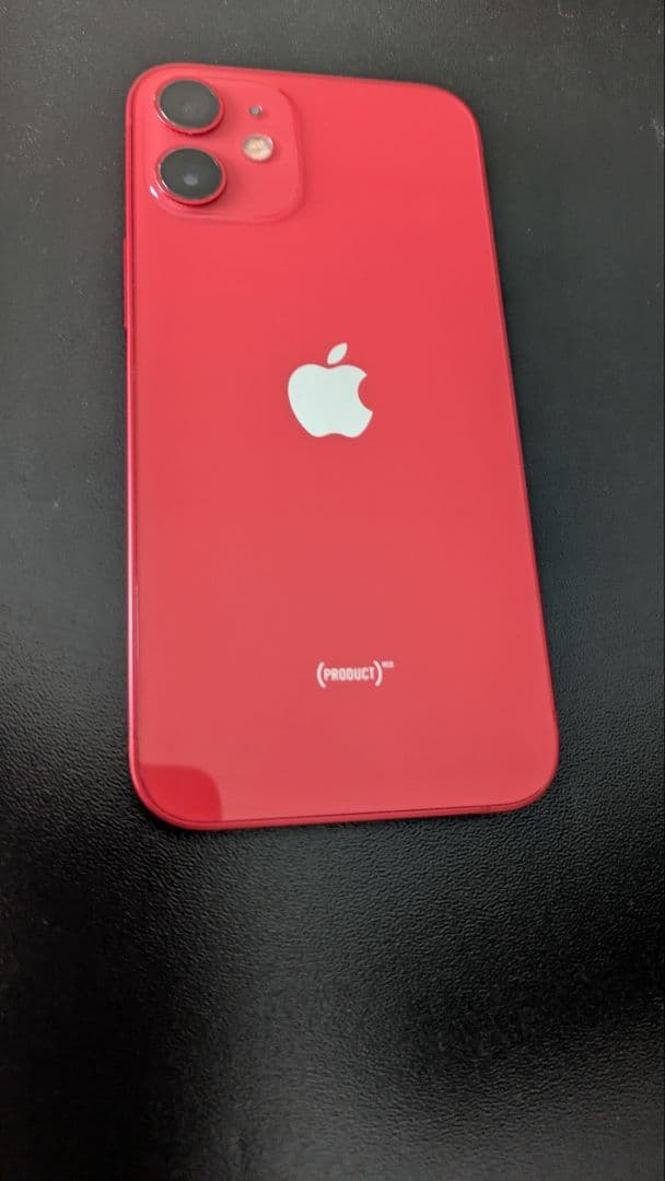 Apple iPhone 12 mini 128GB RED SIMフリー Apple iPhone 12 Mini 128GB 5.4