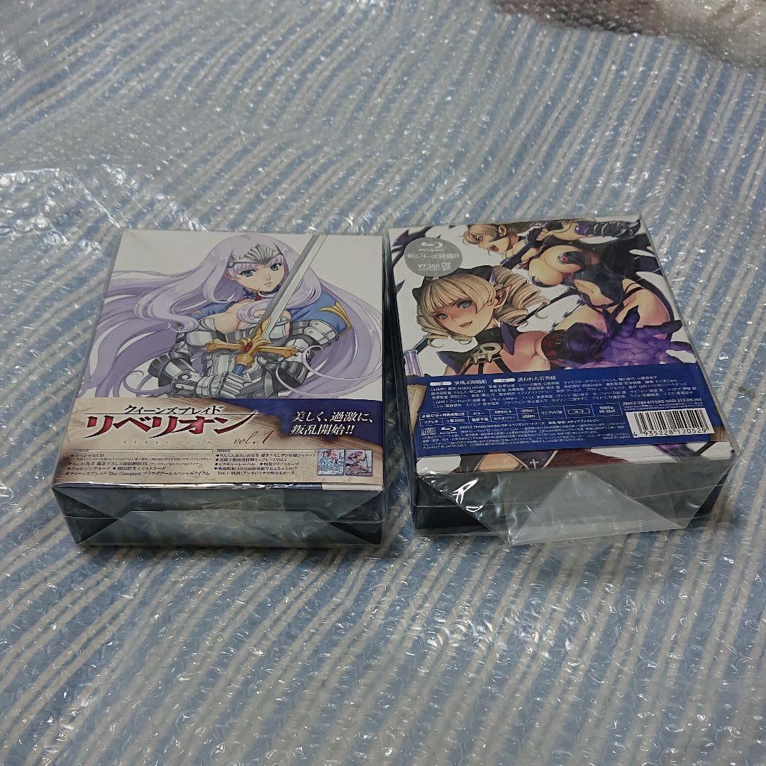 クイーンズブレイド