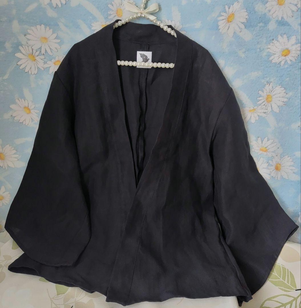 Yohji Yamamoto ナイロン中綿ミリタリーコート チャック脱着