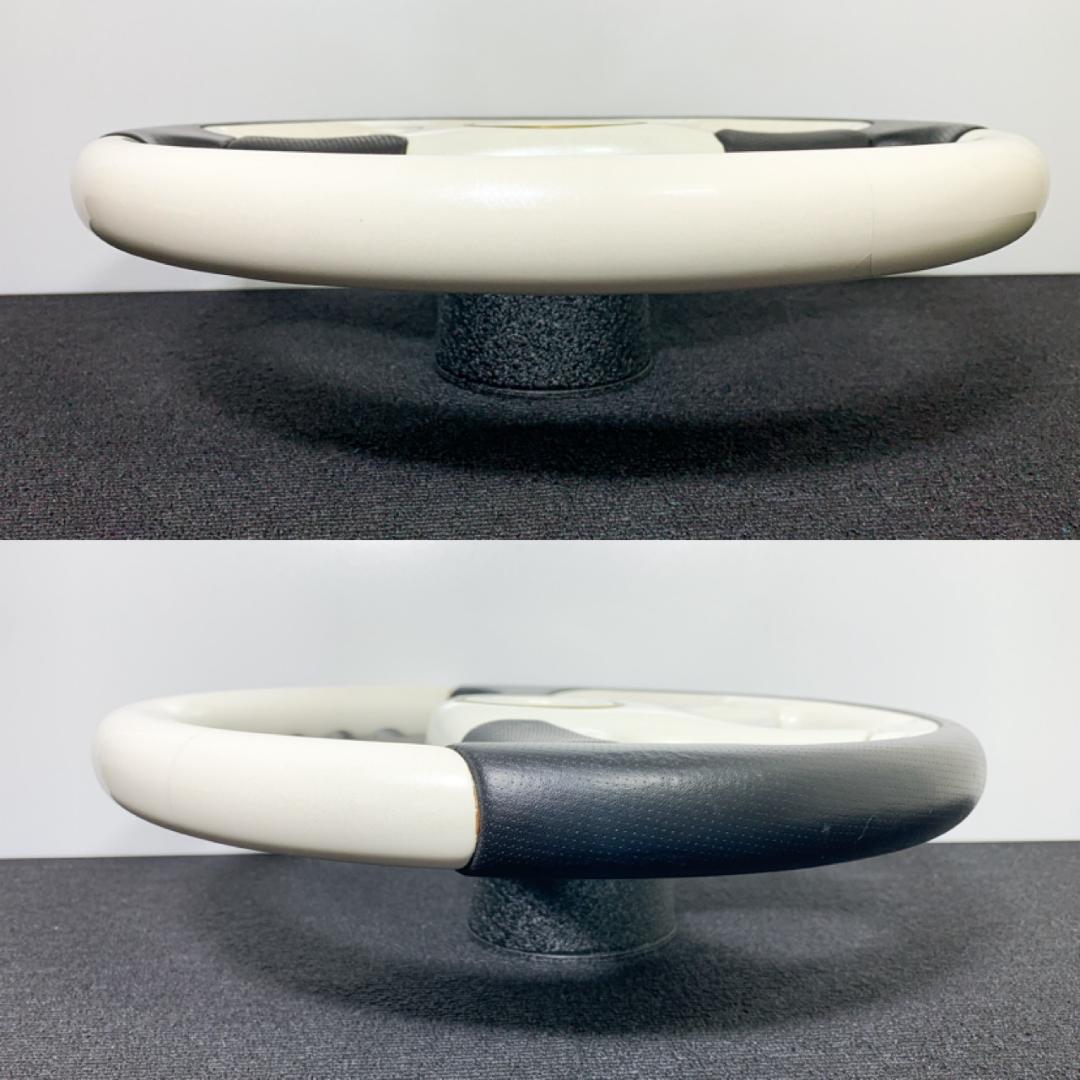 ATC アルテッツァデジーノ ホワイトウッド＆レザーコンビ 98年製 当時