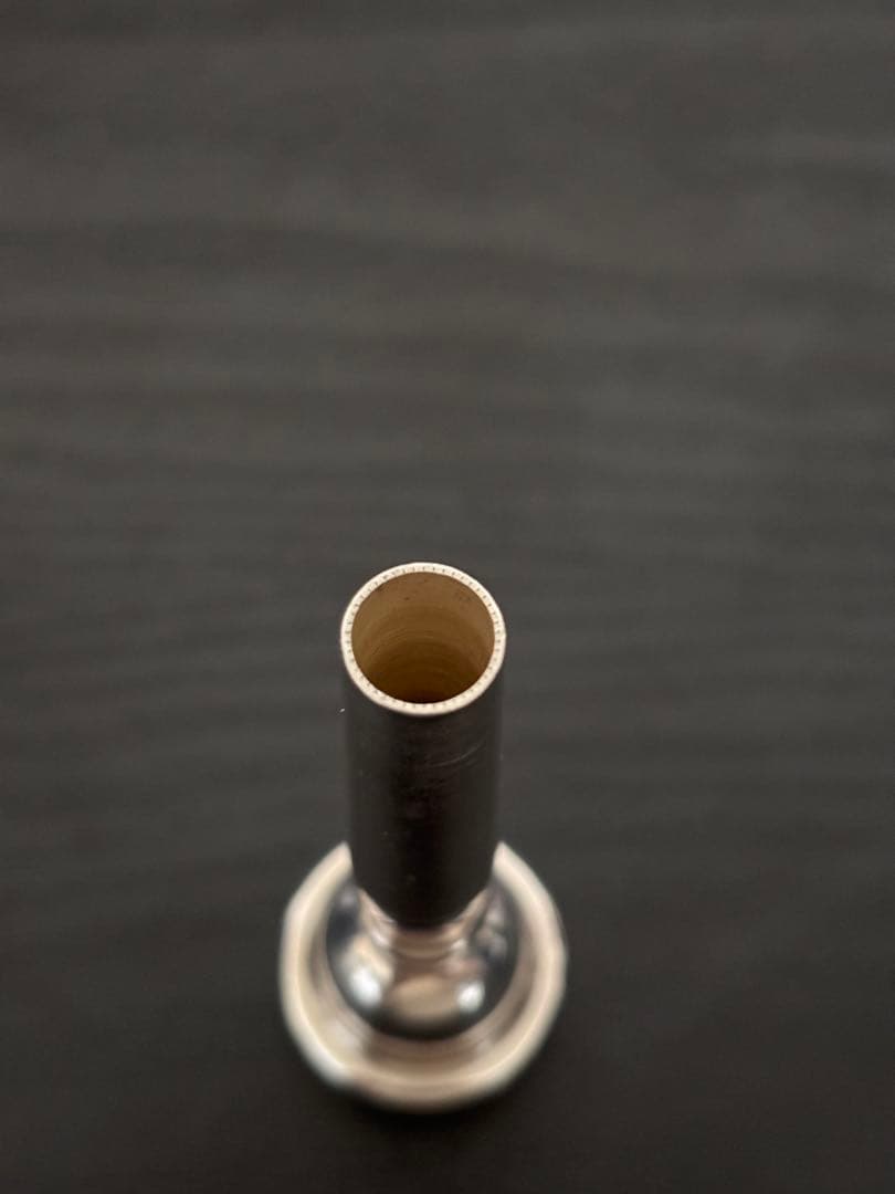 バック Bach トランペットマウスピース 1-1/2C 25-24