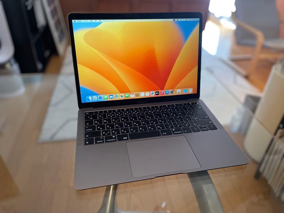MacBook Air 2019 13インチ 16GB 128GBスペースグレイ Amazon.co.jp: 【整備済み品】 Apple MacBook Air Retina 2019(13