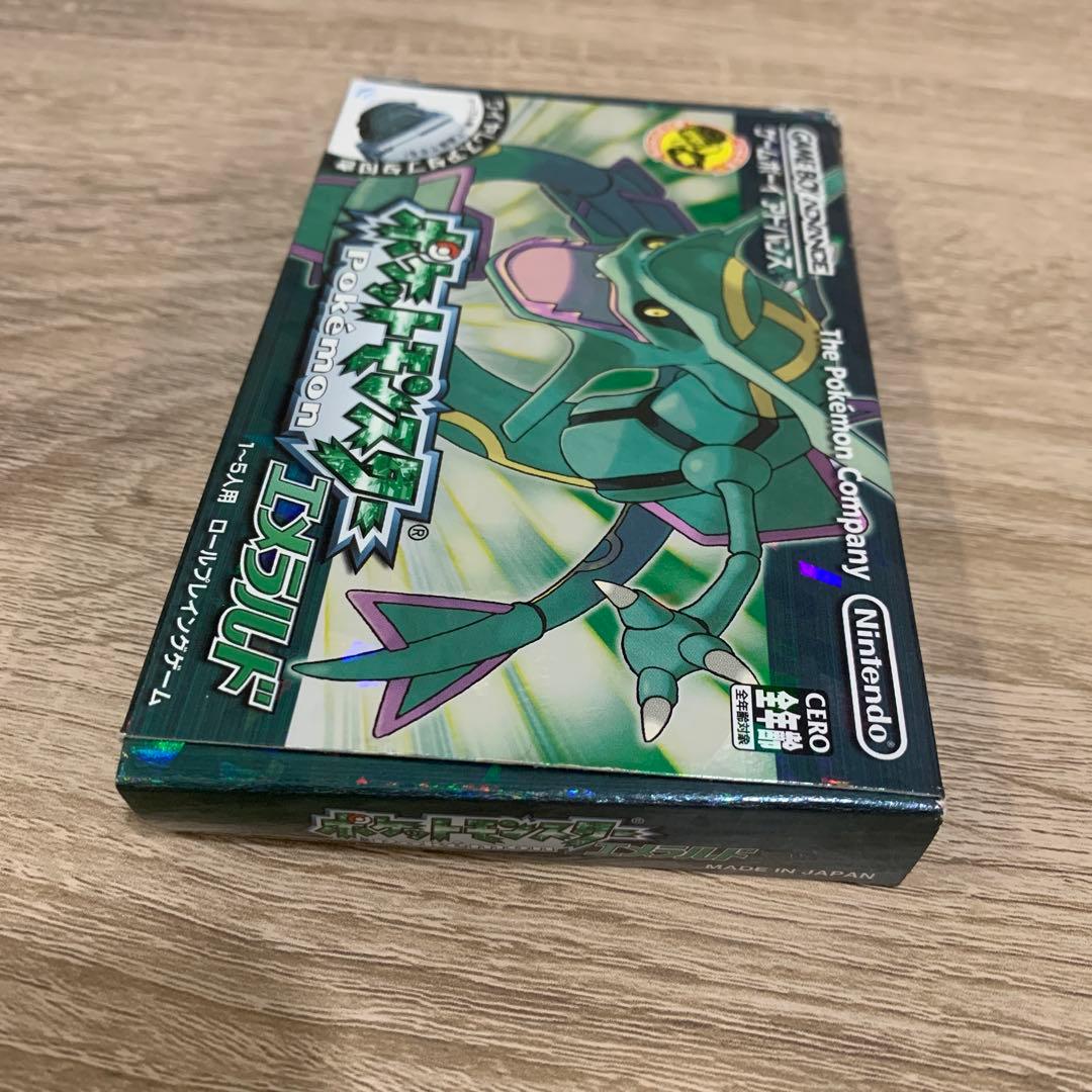 ポケットモンスター エメラルド - メルカリ
