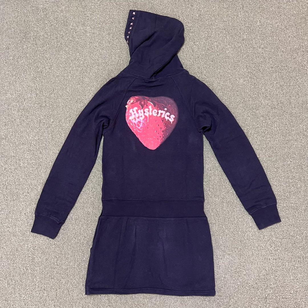 ヒステリックグラマー スカルベリー ワンピース - メルカリ