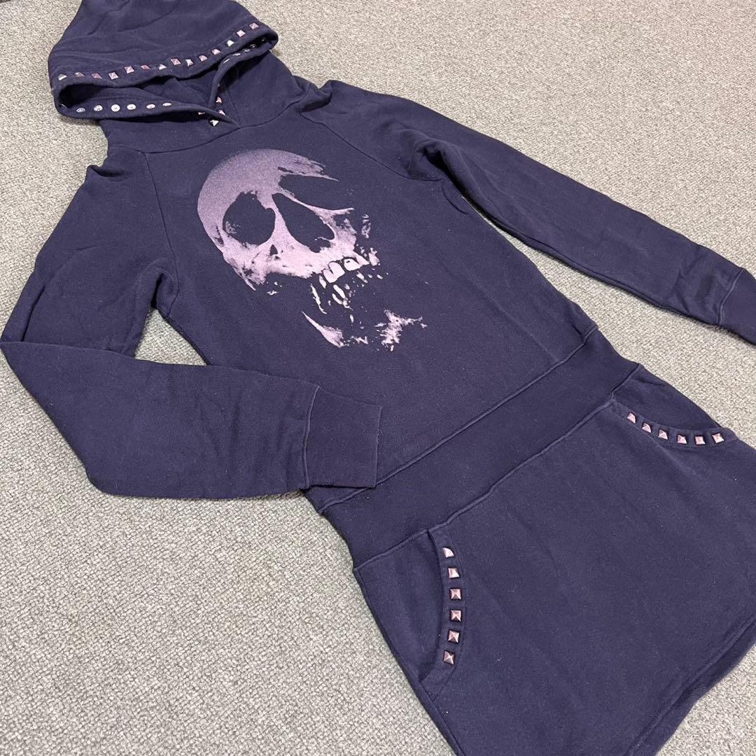 ヒステリックグラマー スカルベリー ワンピース - メルカリ