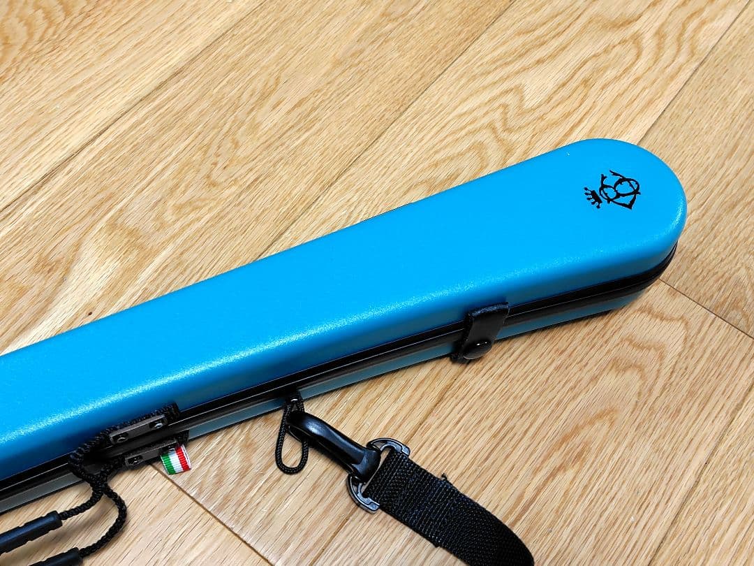 Bogaro&Clemente コントラバス用ダブル弓ケース フレンチ弓用