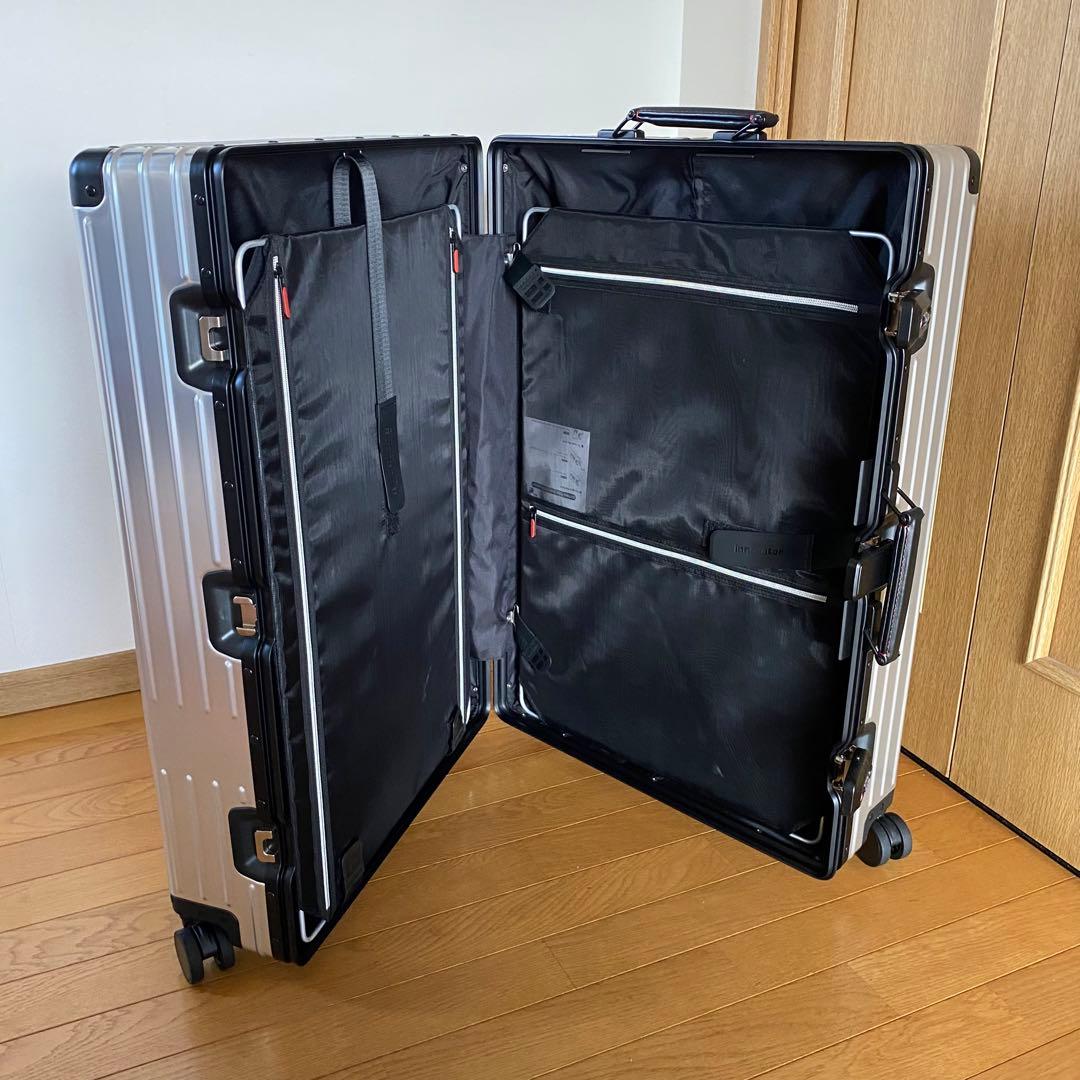 イノベーター スーツケース innovator inv7811 96L Lサイズ - メルカリ