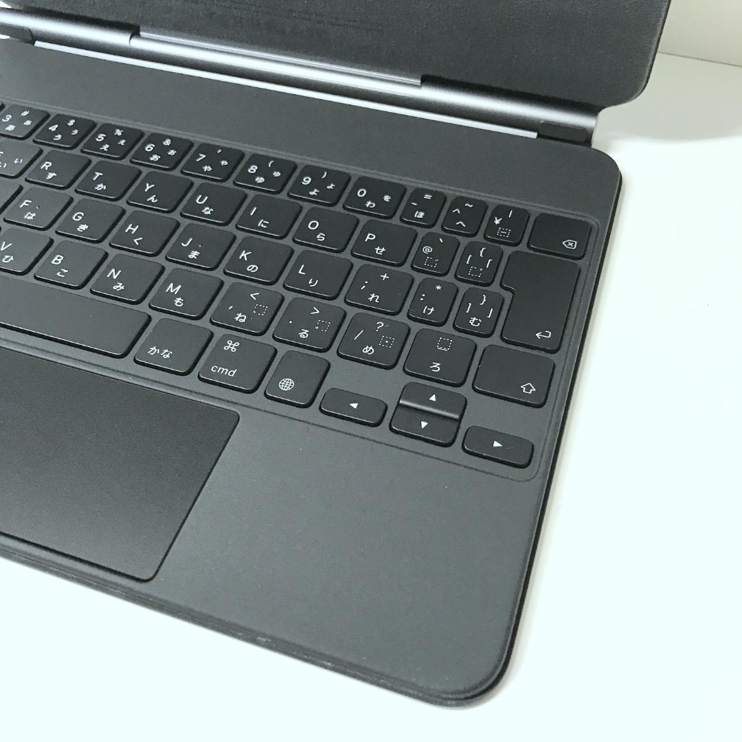 美品】Apple Magic Keyboard 11インチ 日本語 A2261 - メルカリ