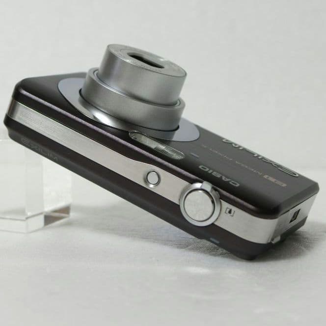 付属品完備】カシオ EXILIM EX-Z85 19mm薄型モデル 作例掲載有 - メルカリ