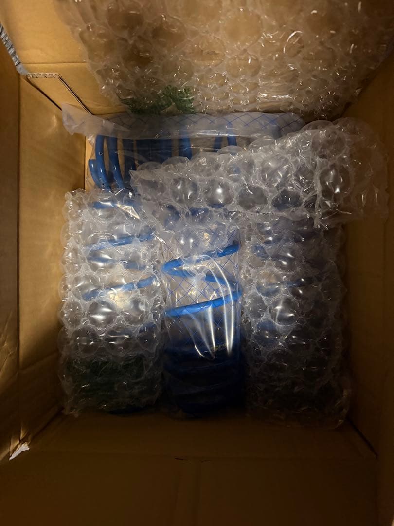 spoon N-ONE RS ダウンサス 新品未使用 RSR RS-Rダウンサス N−ONE(エヌワン) JG3/FF ターボ R2/11