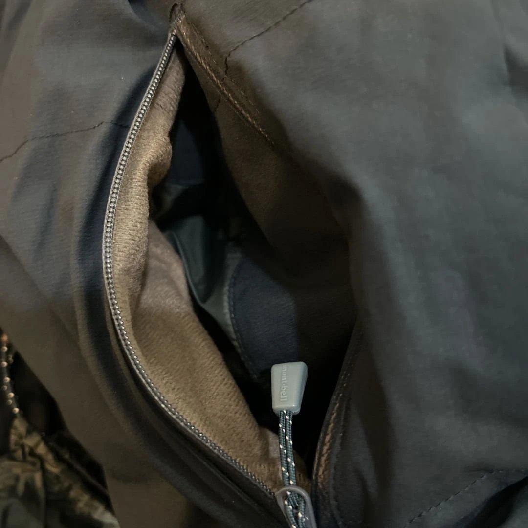 mont-bell GORE-TEX INFINIUMダウンジャケット800FP