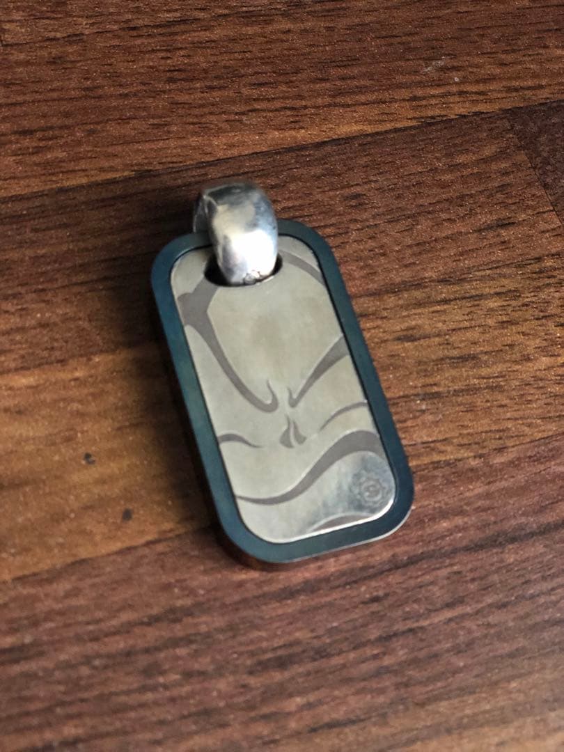 STARLINGEAR ドッグタグ ネックレス 限定品・現品のみ】スターリンギア ワンオフドッグタグペンダント w