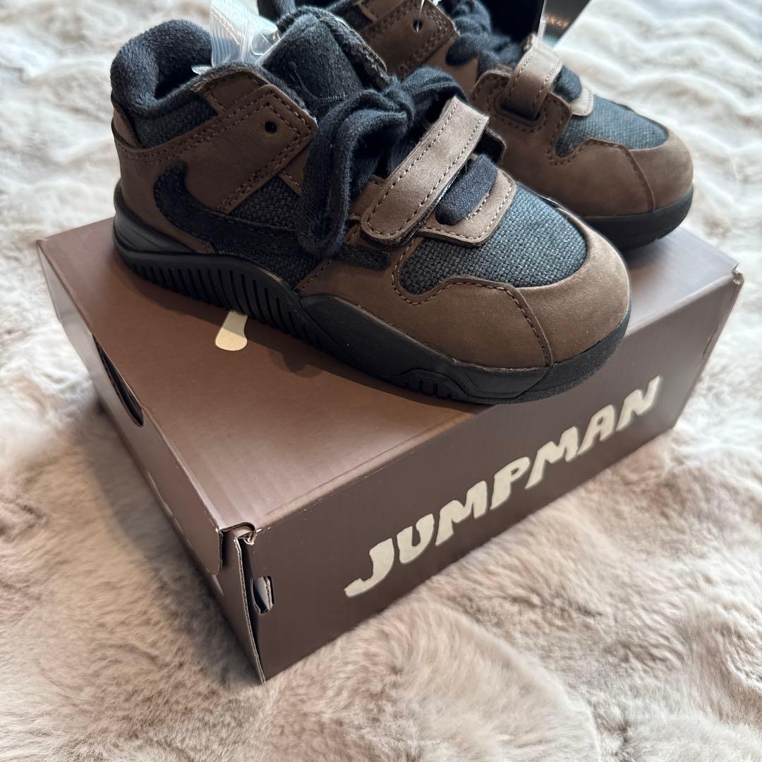 スニーカー Travis Jordan Jumpman Jack TR CJ1 T-Rexx Travis Scott x Nike Jordan Jumpman Jack TR CJ1 T-Rexx 