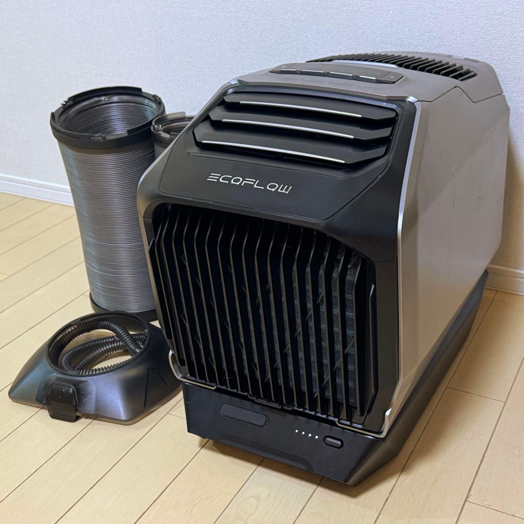 ECOFLOW WAVE 2 本体&バッテリーパック EcoFlow WAVE 2 専用バッテリーパック – EcoFlow Japan