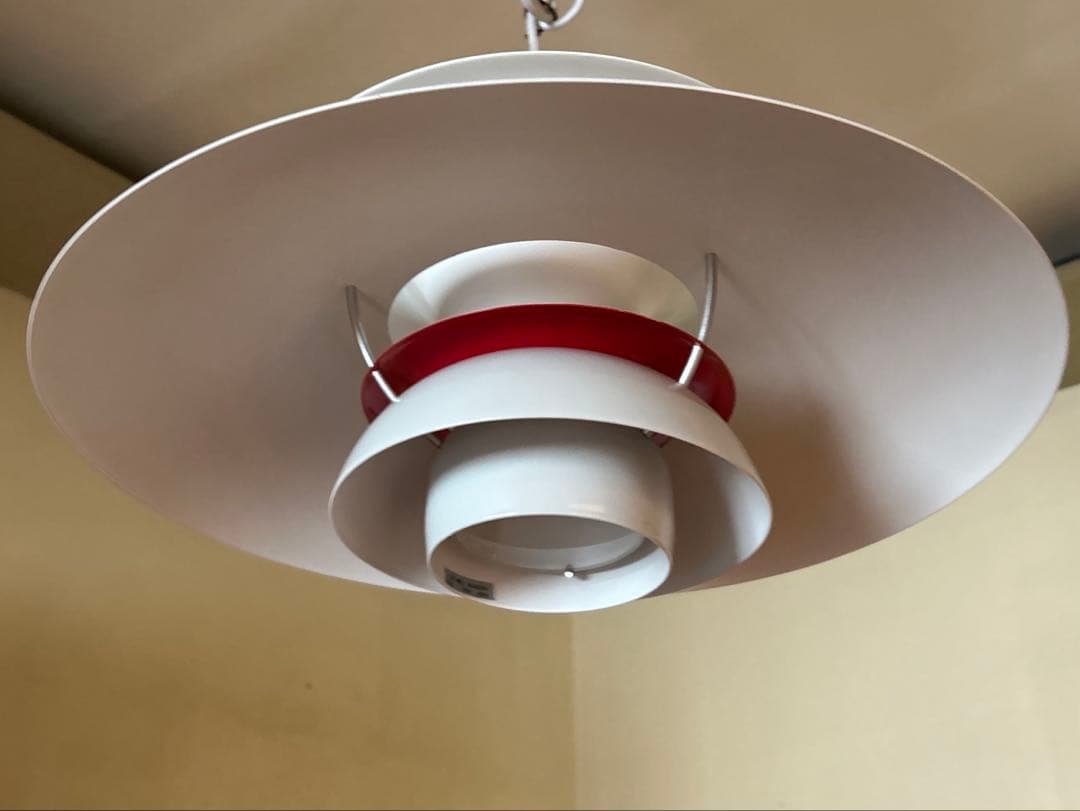 Louis Poulsen ルイスポールセン PH5デンマーク製 Louis Poulsen（ルイスポールセン）PH 5（ピー エイチ ファイブ