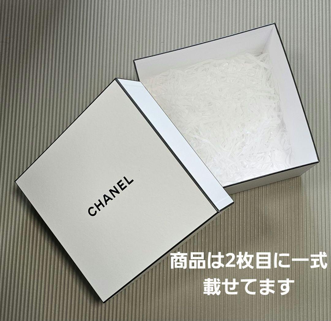 空箱】シャネル空箱セット、ショッパー - メルカリ